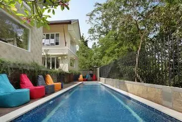 Aparthotel Askara Canggu Townhouse