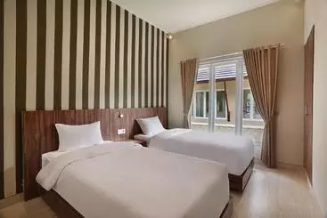 Aparthotel Askara Canggu Townhouse