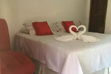 Pension Chalé Marinas