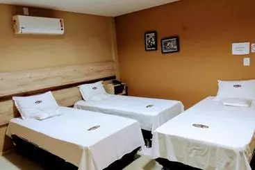 Pension (Hôtel basse catégorie) Pousada Cafe Com Leitte