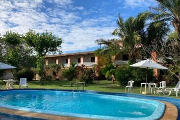 Pensió Pousada Marezia Top 5 Na Linha Verde