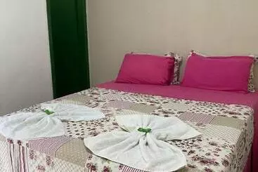 ペンション Pousada Meu Cantinho