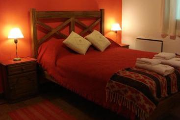 Hostel Las Acacias Posada De Campo