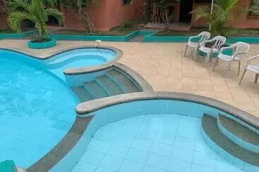 Pension Cabañas Ecologicas Cayapas