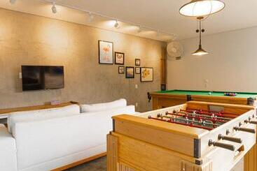 Pensió Pousada Jamboo