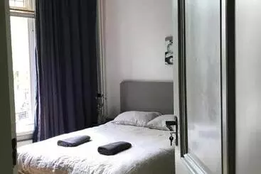 ペンション Vintage Rooms Lange Haven
