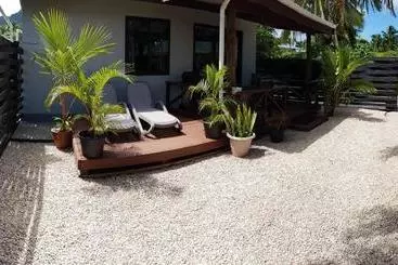 ペンション Sunset Palms Rarotonga