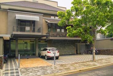 Pensionat Kana Citra Guest House