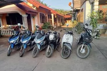 Pension (Hôtel basse catégorie) Khamphouy Guesthouse