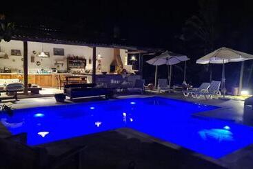 Пансион Pousada Pandoro