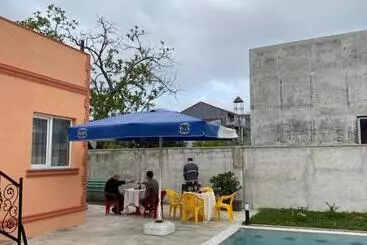 پانسیون Villa Jakos Paradise