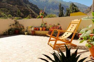 Szálló Tambo De Ollantay