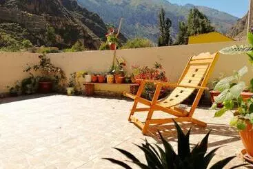 Herberge Tambo De Ollantay