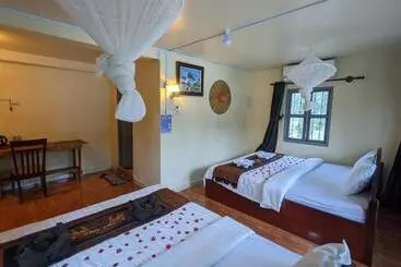 ホテル Pura Vita Resort