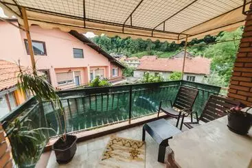 Pensionat Guest House Pasha