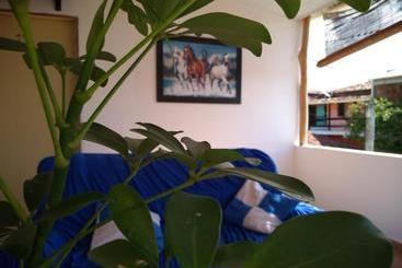 פנסיון Pousada Aritibe