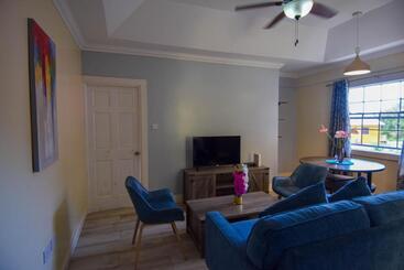 Sea Piton View Apartment Location, Convenience, Modern Living