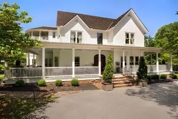 Retkeilymaja Pratt Place Inn