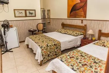 Hospedaria Abbud & Fernandez