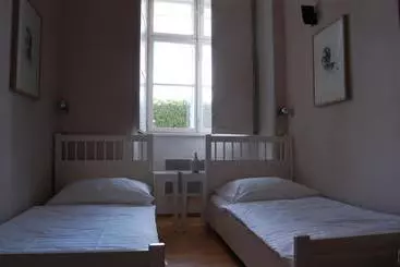 ペンション Gästehaus Schloss Aschach