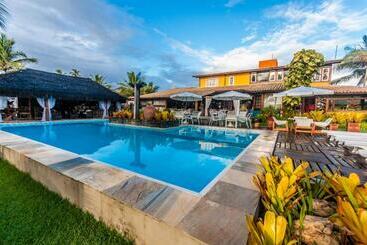 פנסיון Pousada Ponta De Areia