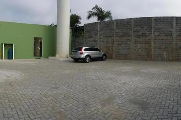 Pensió Pousada Casagrande Roma