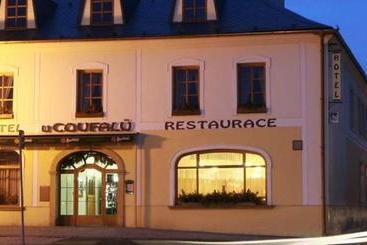 Retkeilymaja Penzion U Coufalů