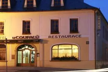 Retkeilymaja Penzion U Coufalů