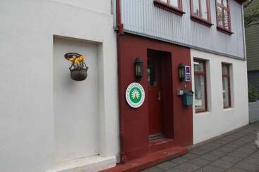 پانسیون Baldursbrá Guesthouse