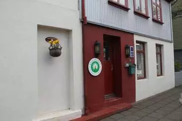 Pensión Baldursbrá Guesthouse