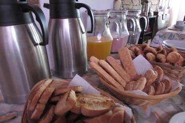 פנסיון Casa Calma