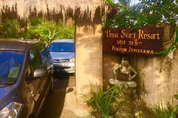 Pensjonat West Bali Villas Umasari Resort