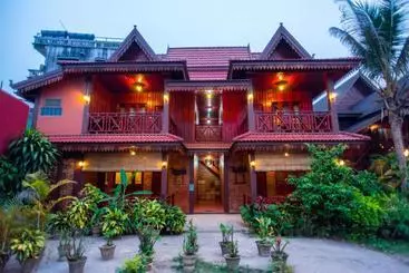 ペンション Zuela Guesthouse