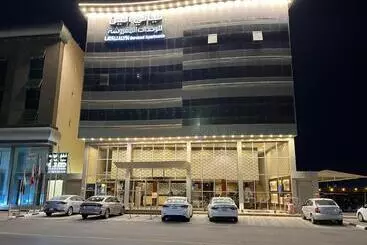 Huoneistohotelli ليالي الين للشقق المخدومة