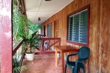 پانسیون Guest House Posada Ixchel