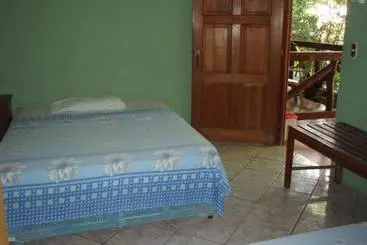 پانسیون Guest House Posada Ixchel