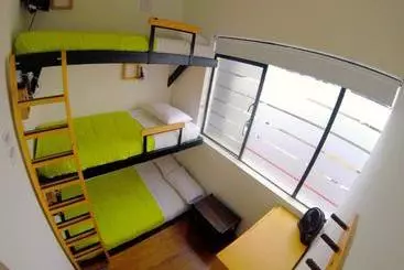 Majatalo Hostal De La 57