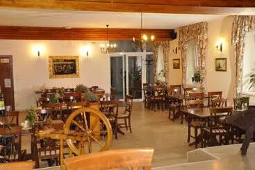 Pension Penzión U Srnčíka