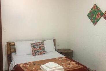 بنسيون Vila Flores Pousada