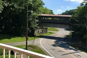 Retkeilymaja Cumberland Gap Inn