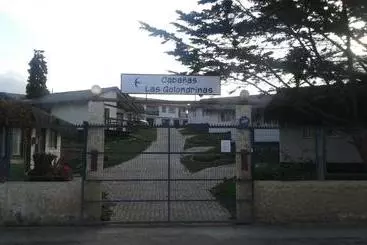 هتل آپارتمان Cabañas Y Departamentos Las Golondrinas