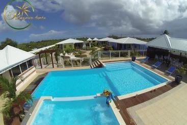 Pension La Palmeraie Dorée