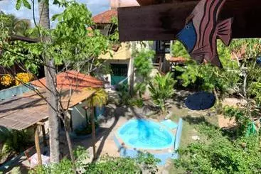 Pension Pousada Hostal Das Estrelas