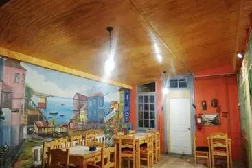 پانسیون Hostal Vicmar