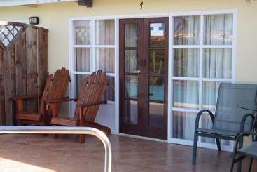 Apart Otel Aruba Cunucu Residence