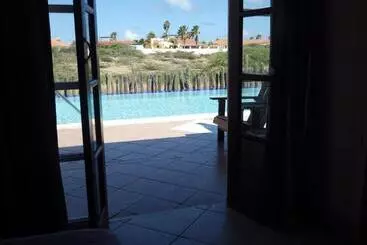 Huoneistohotelli Aruba Cunucu Residence