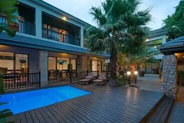 پانسیون Onse Khaya Lodging And Conferencing