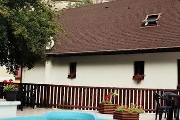 Pensione Penzion V Budech