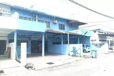 ペンション Spot On 89860 Yb House