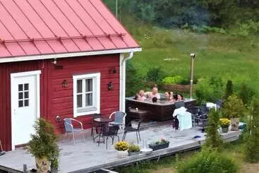 Huoneistohotelli Salpalinjan Hovi